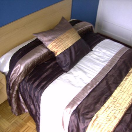 Pension Gema Irun Rom bilde