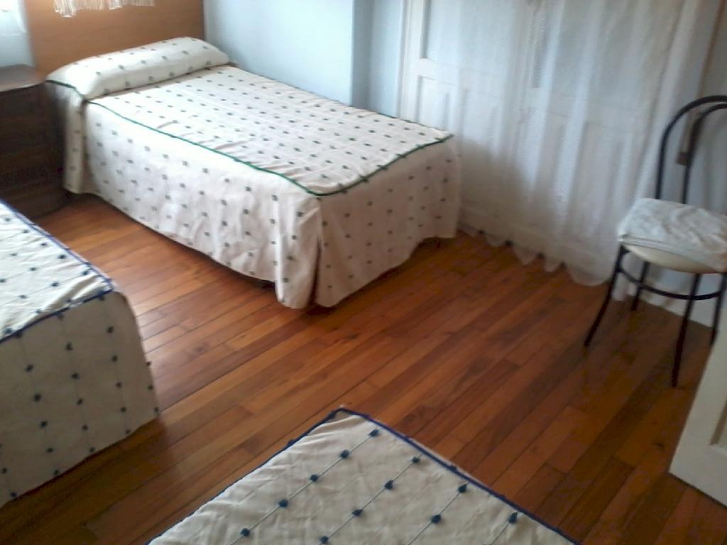 Pension Gema Irun Rom bilde