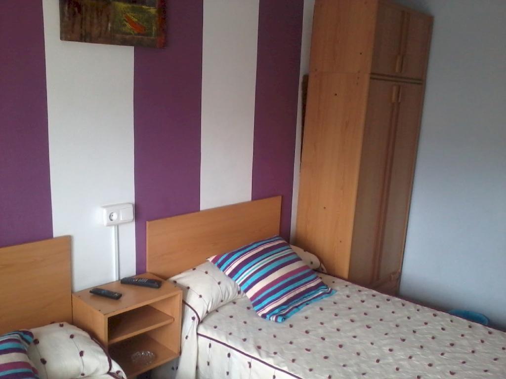 Pension Gema Irun Rom bilde